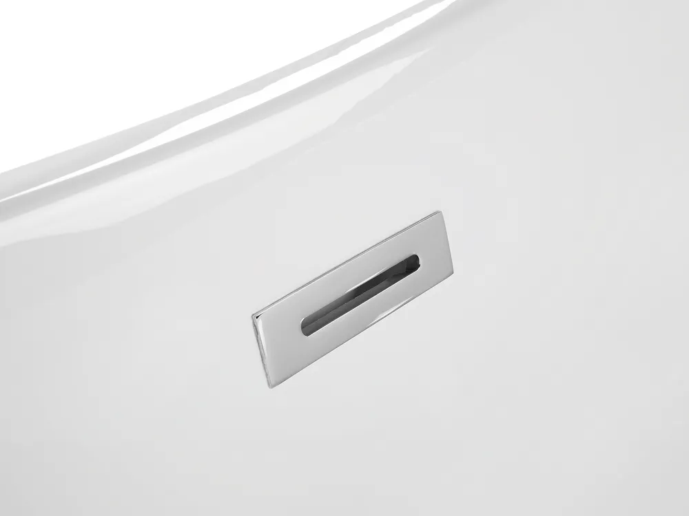 Freestanding Bathtub ANTIGUA 1600 x 760 mm White_798704