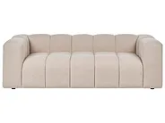 Bankenset 5-zits ANTOLA Bouclé Beige_1161579