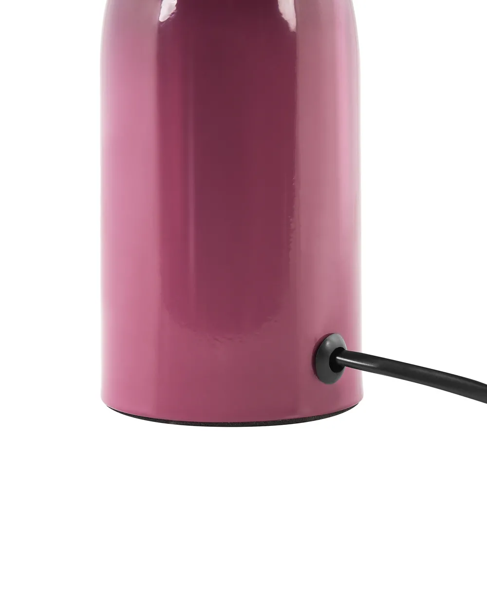 Table Lamp SANYA Metal Burgundy_1063492