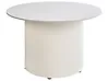 Couchtisch LEONA Keramik Hellbeige