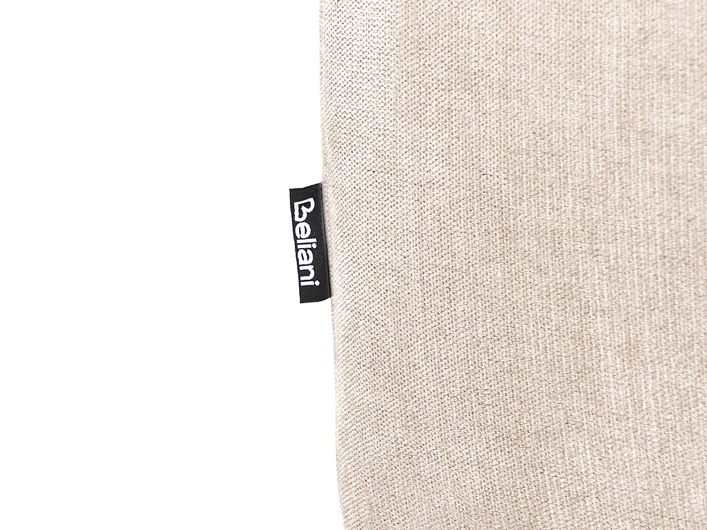 Bank 3-zits SKARO Chenille Beige_1156630