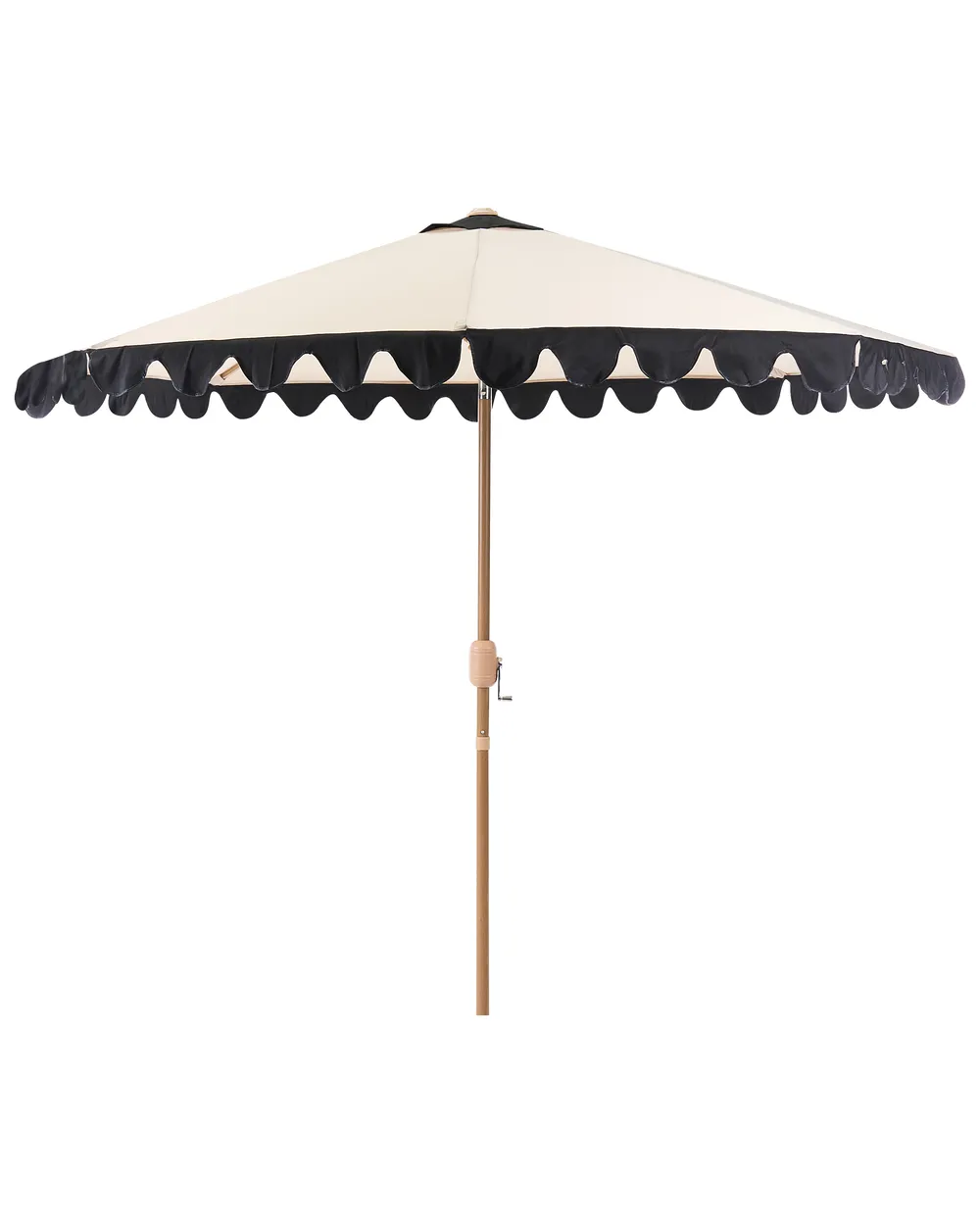 Marktschirm 270 cm ISOLOTTO Beige