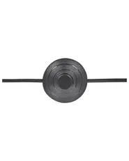 Stehlampe PAROO Metall Silber_822252