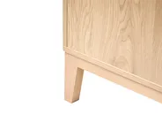 Sideboard mit 2 Türen MONCTON Hellbraun_1023744