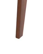 Set mit 2 Barhockern AROMA Holz Braun_975987