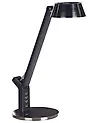 LED Desk Lamp CHAMAELEON with USB Port Metal Brass