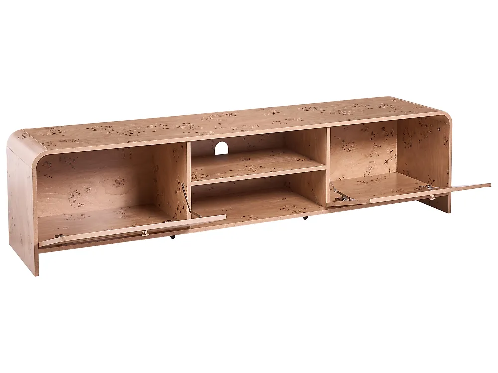 TV-Möbel WOODFORD Wurzelholz Optik_1190444
