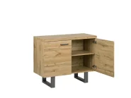Cabinet TIMBER Light Brown_758003