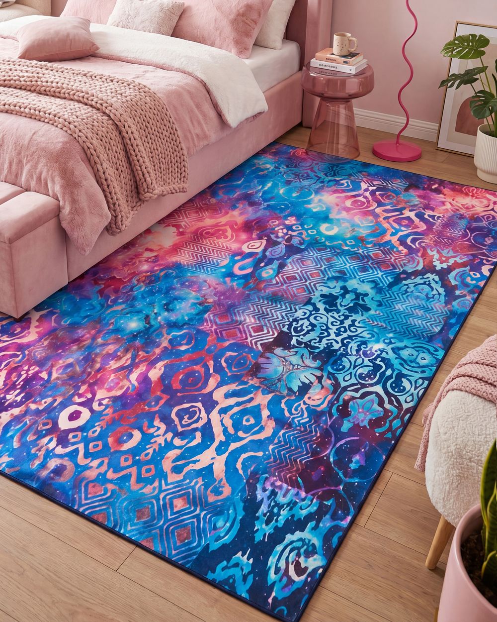Tapis ORVELLA Multicolore 200 x 300 cm
