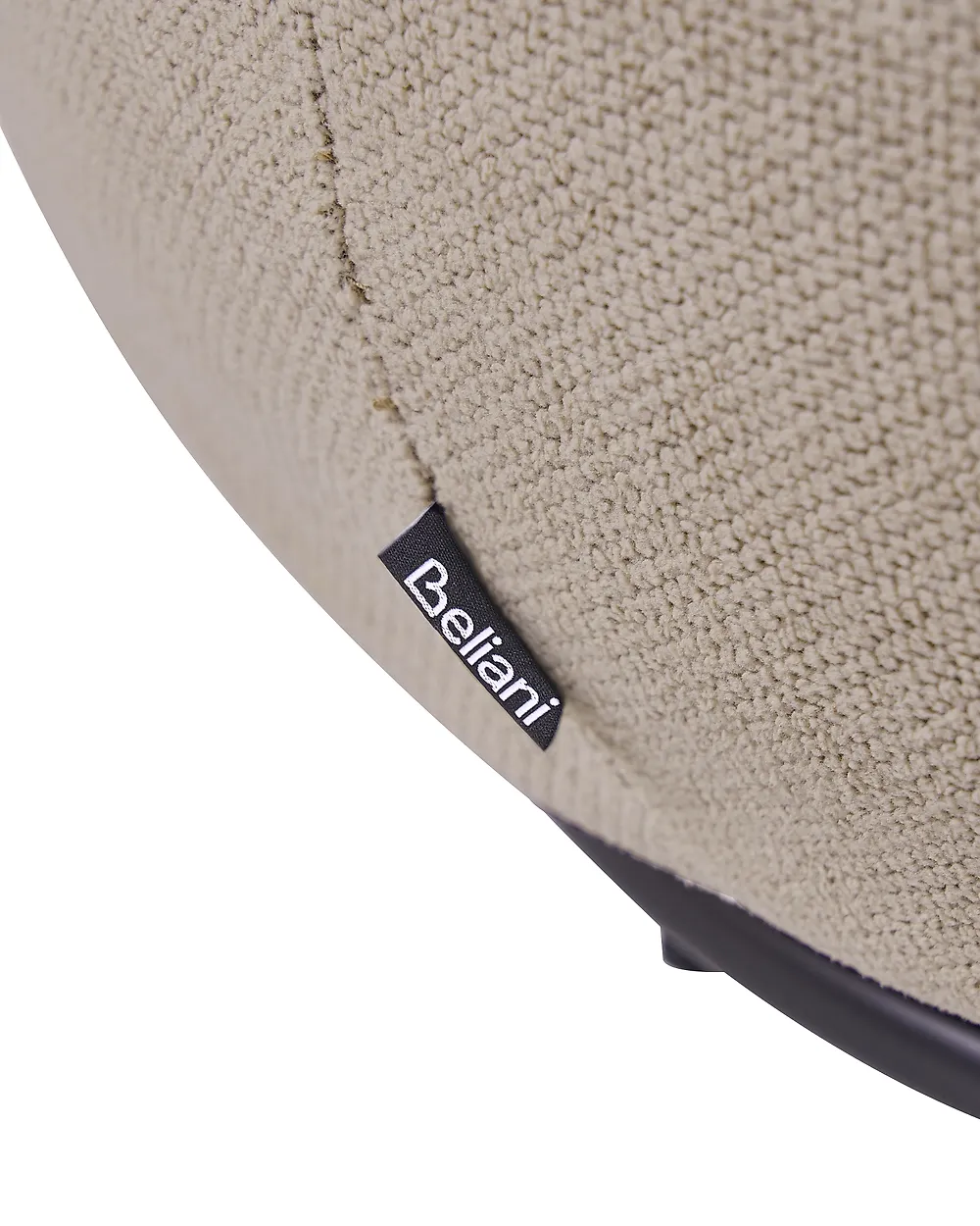 Swivel Armchair VAMMALA Taupe_1164578