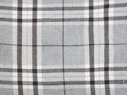 Sitzsack 200 L DROP LINEN 63 cm 75 cm Grau_708878
