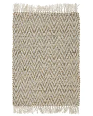 Teppich AFRIN Beige 50 x 80 cm Jute_791025