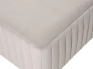 Upholstered Bench UTAH Velvet Taupe_1047012