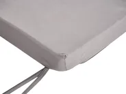 Bankauflage SOVANA 148 x 45 cm Grau_1109856
