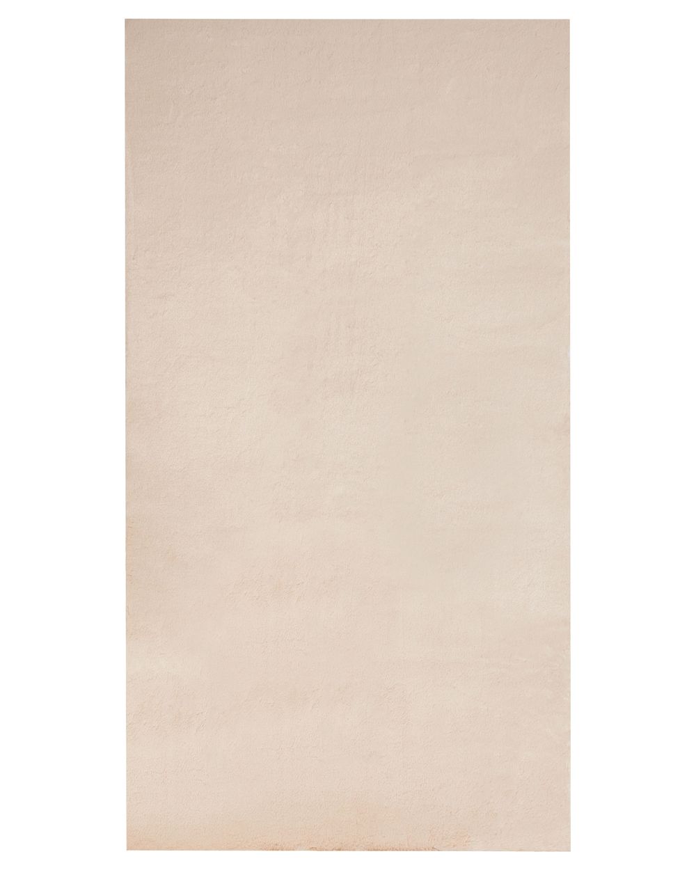 Kunstbontkleed MIRPUR Beige 80 x 150 cm