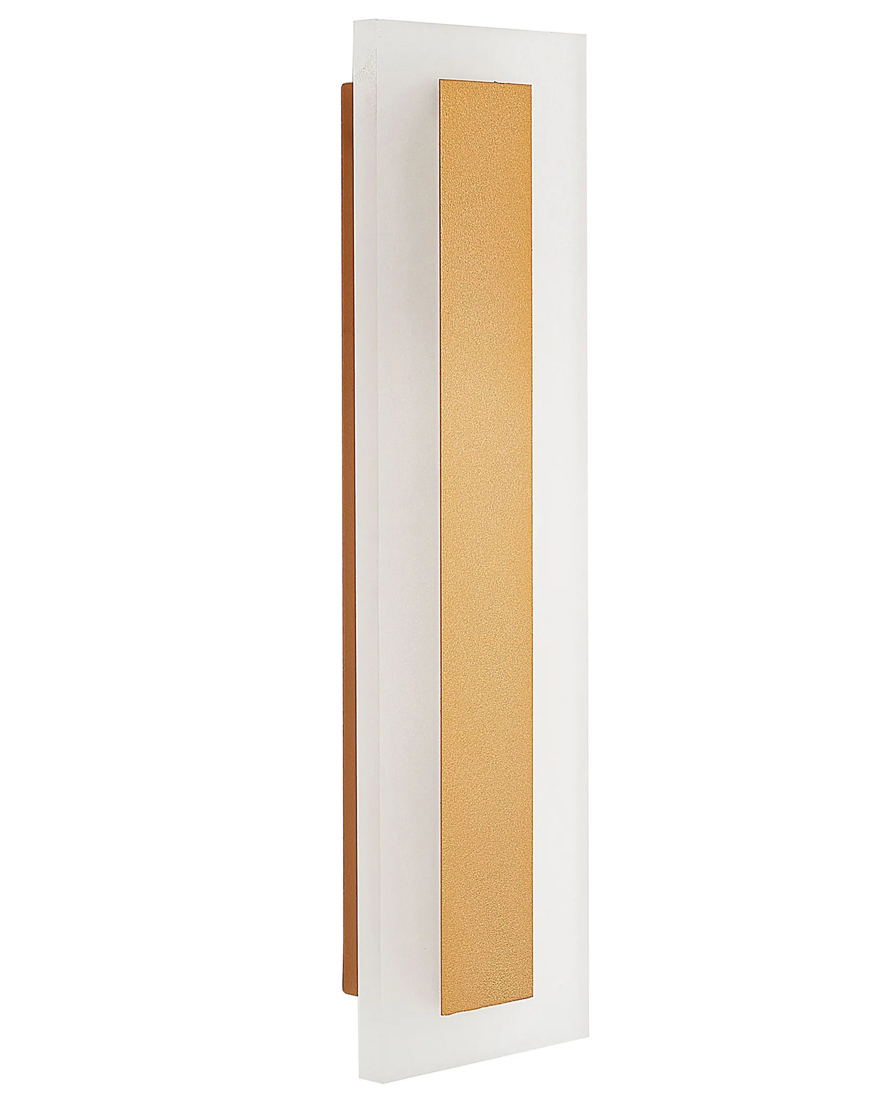 LED Außenwandleuchte ROSALIE Gold_866537