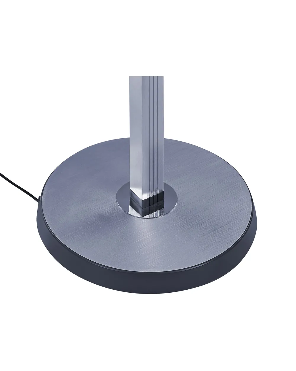 LED Stehlampe CARINA mit Dimmer Metall Dunkelgrau_855405