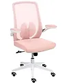 Bürostuhl OVERLORD Pastellrosa