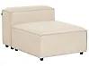 Sesselmodul ARDAL Stoff Beige