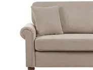 Sofa Set 5-Sitzer GINNERUP Stoff Taupe_1035466