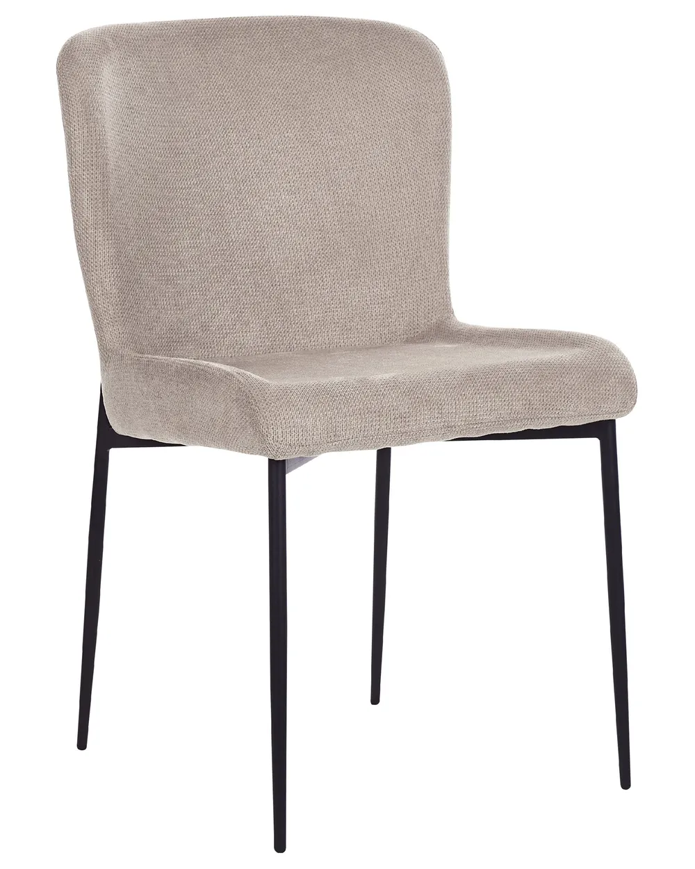 Esszimmerstuhl 2er Set ADA Taupe_873714