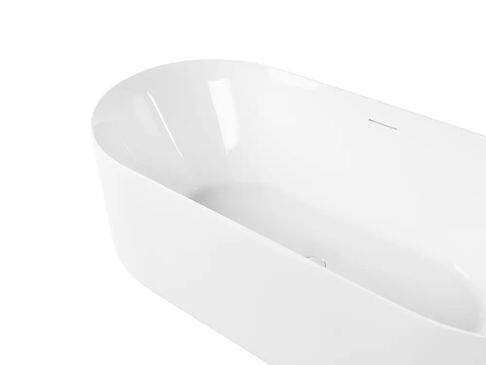 Baignoire îlot IPIAS 169 x 81 cm Blanc_1149583