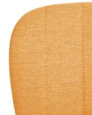 Schreibtischstuhl BUBBLY Stoff Orange_1053759