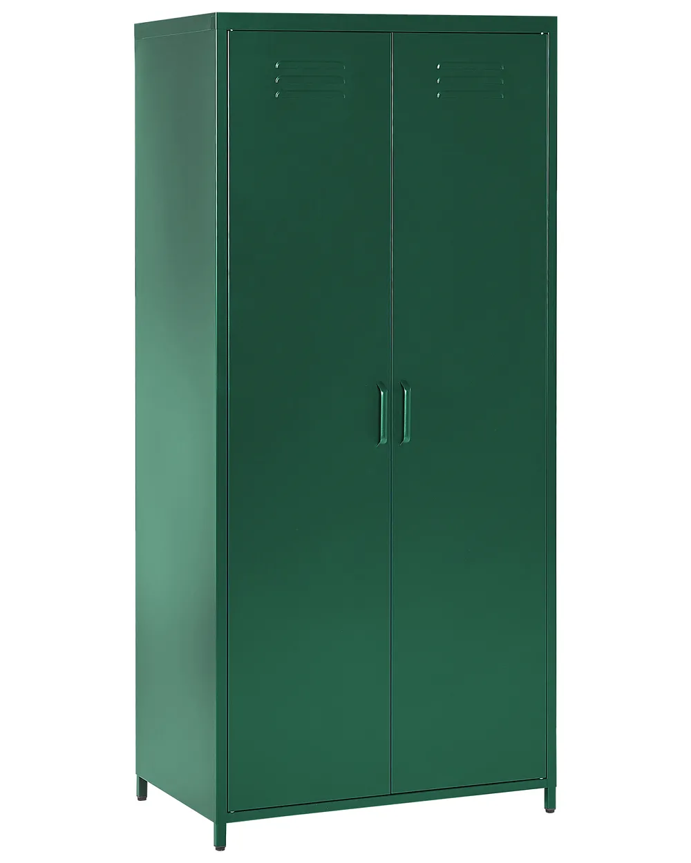 Büroschrank VARNA Metall Grün