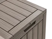 Aufbewahrungsbox MEDELLIN 46 cm 43 cm Taupe_1053704