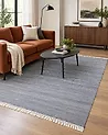 Rug MALHIA Grey 160 x 230 cm