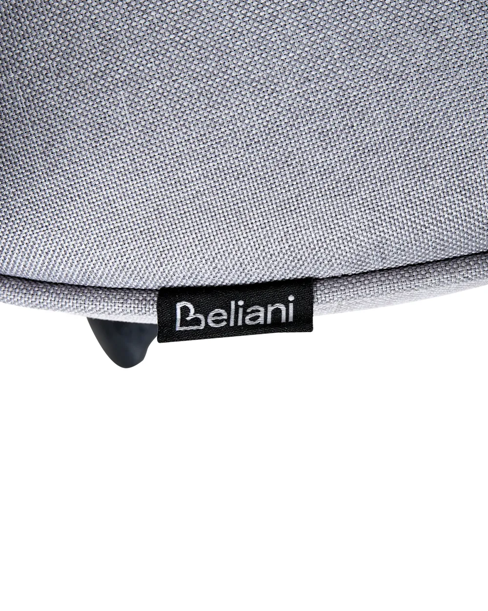 Office Chair CARLTON Fabric Grey_993068