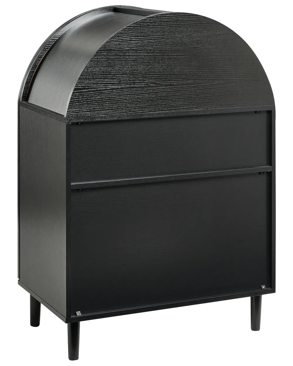 Schuhschrank BICHENO Schwarz_1076293