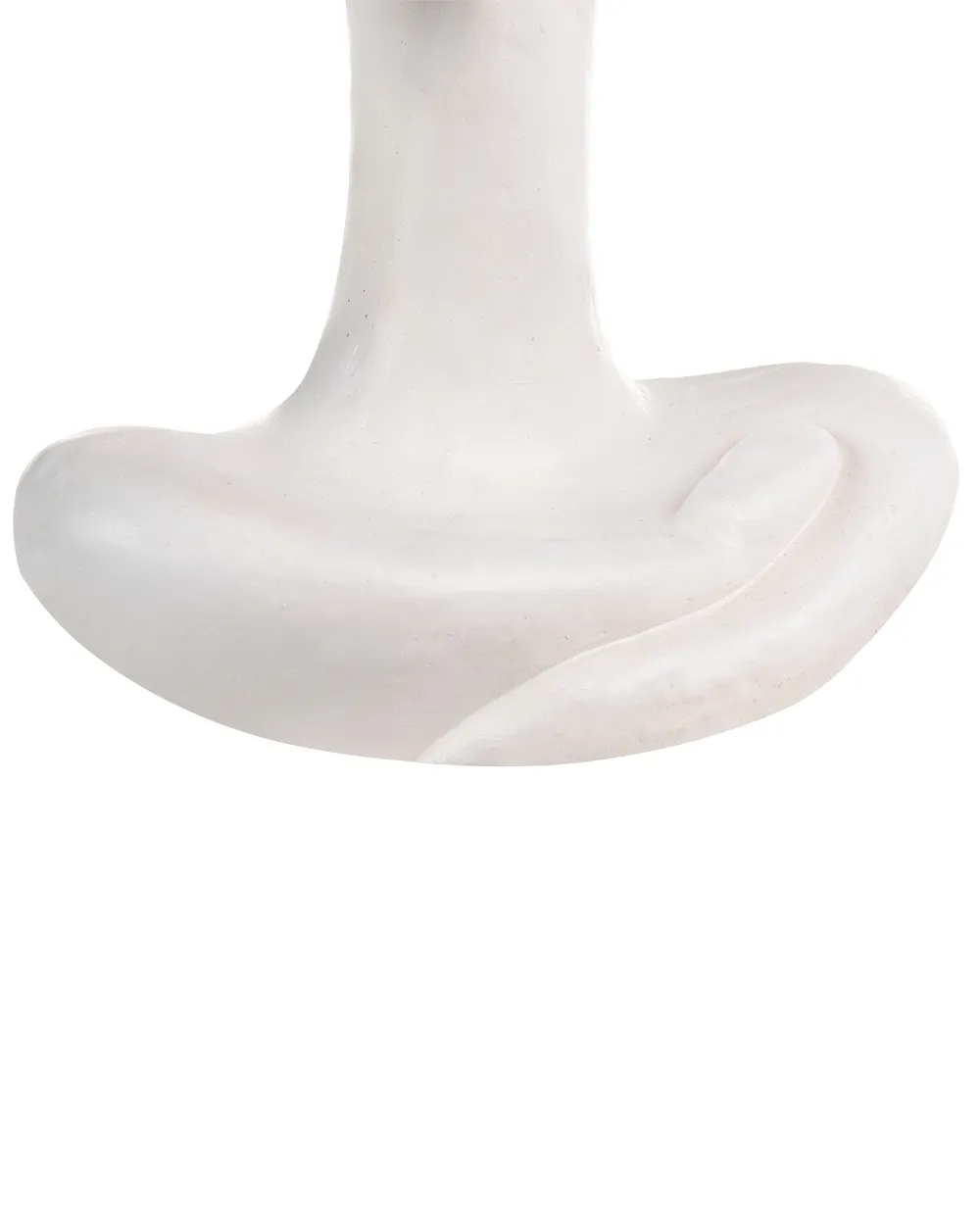 Garden Statue YOGHINA Woman White_1151833