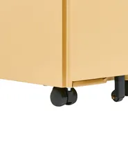Büroschrank BOLSENA Metall Gelb_1080457
