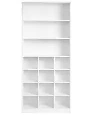 Schuhschrank LAJAMANU Weiß_1050253