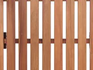 Balcony Dining Set 4 Seater TREIA Acacia Wood Brown_811892