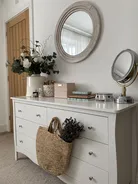 6 Drawer Chest WINCHESTER White_874222