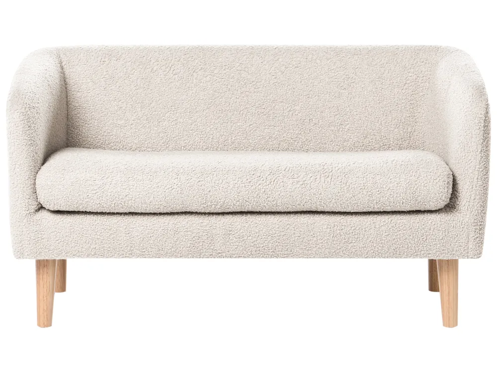 Kindersofa DAGALI Bouclé Beige_1055541