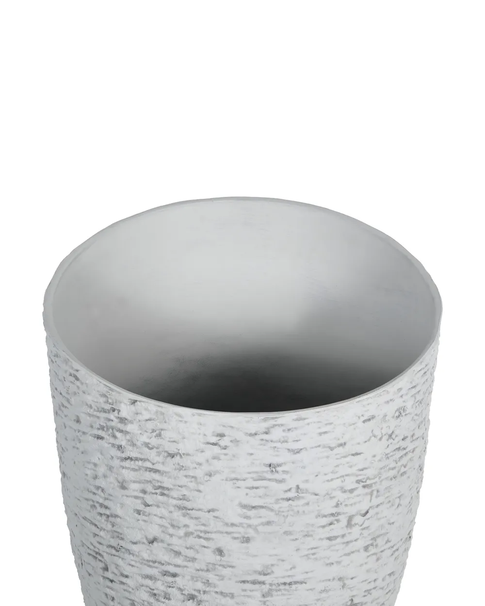 Blumenkübel NAXOS 44 cm Grau_1087494