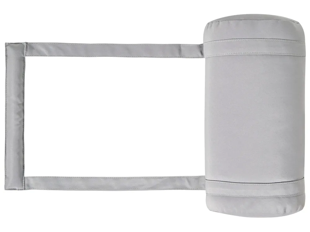 Liegenauflage CESANA PREMIUM 192 x 56 cm Hellgrau_988058