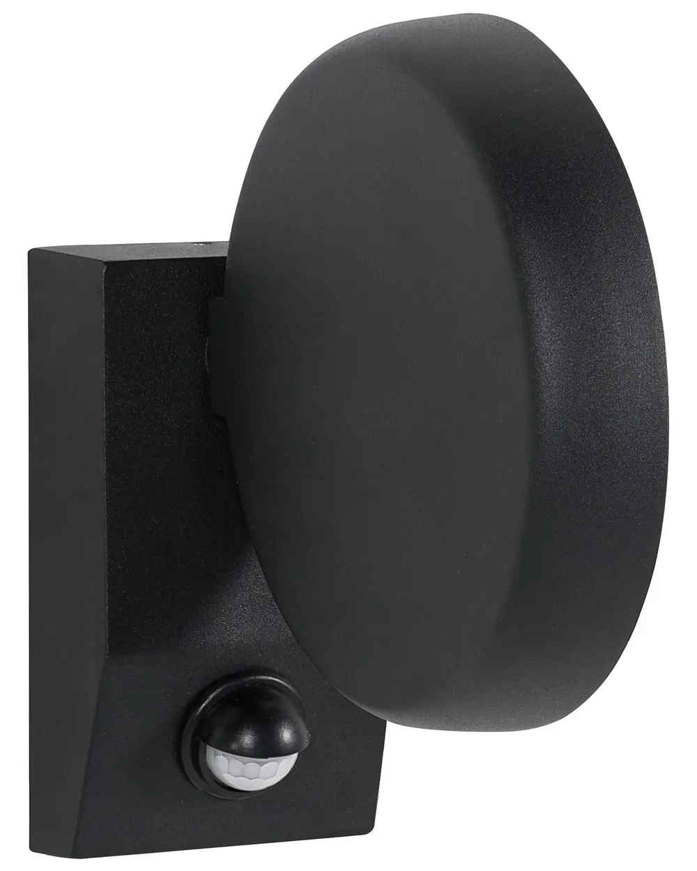LED Außenwandleuchte VENTIN Schwarz_1105906