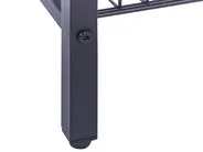 Beistelltisch KENNER Dunkelbraun_824310