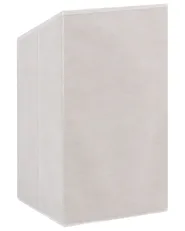 Tilt-Out Laundry Cabinet AYPEL 66 cm White_1135592
