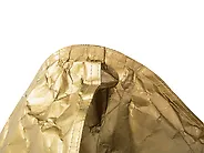 Bean Bag Cover DROP 63 cm 75 cm Gold_1169149