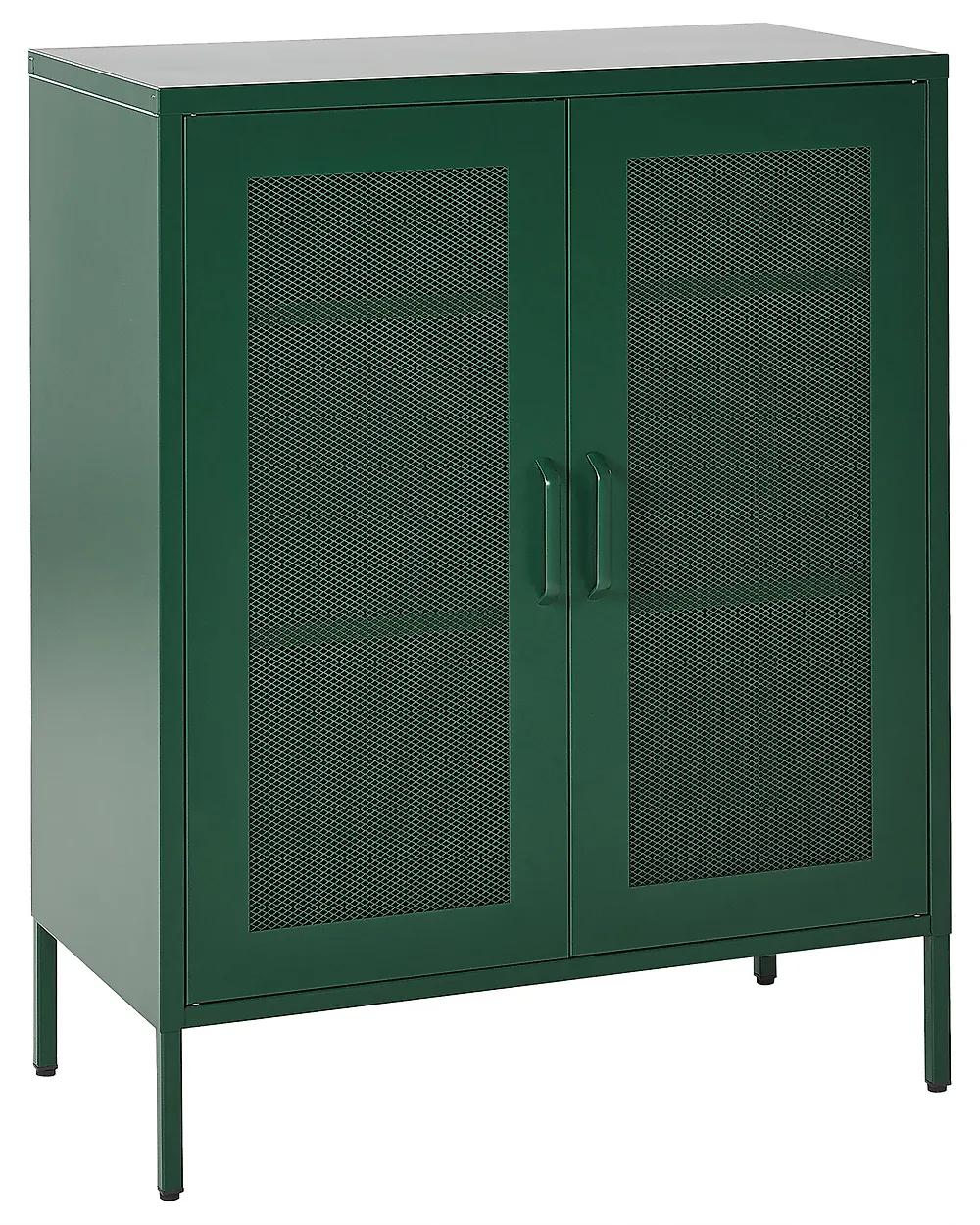Armoire WAKATIPU Métal Vert_826047