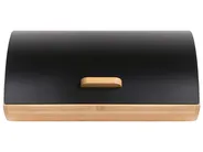 Bread Bin EPICURIEN Bamboo Black_1069867
