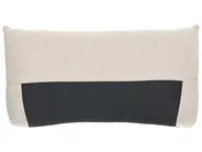 Sofa Set 5-Sitzer LUVOS Stoff Hellbeige_972207