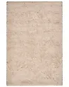 Badematte GOELA Hellbraun 60 x 90 cm Baumwolle