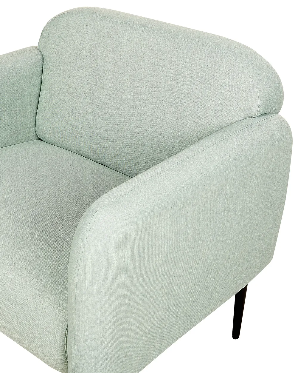 Armchair STOUBY Linen Light Green_886159