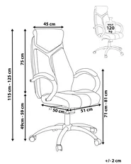 Office Chair FORMULA Beige_673479